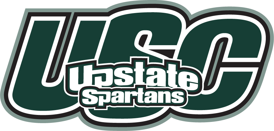 USC Upstate Spartans 2003-2008 Wordmark Logo diy iron on heat transfer